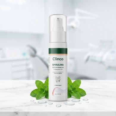 Clinco Diş Beyazlatı Jel 2'li Fırsat Seti
