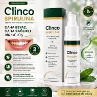Clinco Diş Beyazlatıcı Jel